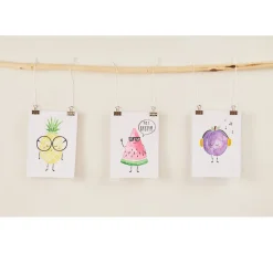 AKADEMIE Aquarellkasten mit halben Näpfchen