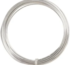 Alu-Draht 3 mm, silber