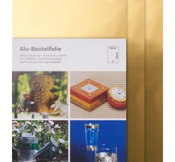 Aluminium-Bastelfolie