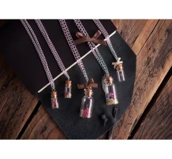 Anhänger "Engelsflügel", 9 Stück