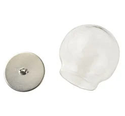 Anhänger "Glaskugel", 2-teilig