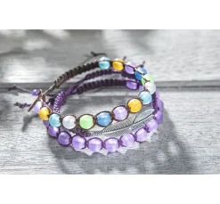 Anhänger mit Doppelöse 