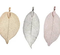 Anhänger "Naturblatt"