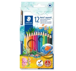 Aquarell Buntstifte, Noris Club
