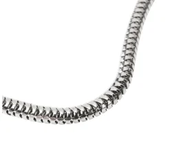 Armband mit Regulierungskettchen "Platin"