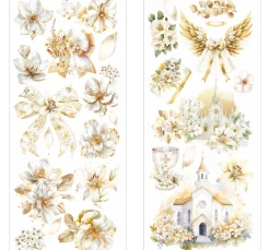 Art Stickers "Blessing Day"