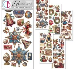 Art Stickers "Toy Shop"