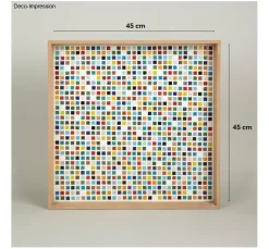 Artdeco Glasstein-Mosaikmix