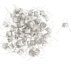 Aufhänger für Kugeln mit Kappe