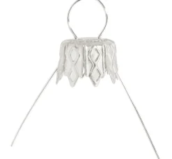 Aufhänger für Kugeln mit Kappe