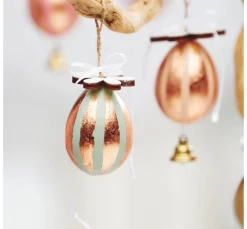 Aufhänge-Ösen für Eier/Kugeln, 90 Stück