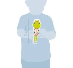 Ausmalpuppe Friends to Paint 