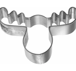 Ausstechform "Elchkopf"