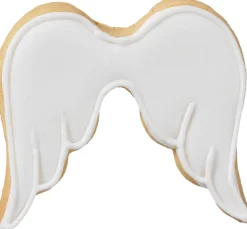 Ausstechform "Flügel", ca. 7,5 cm