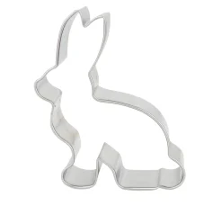 Ausstechform "Hase sitzend"