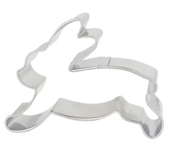 Ausstechform "Hase springend"