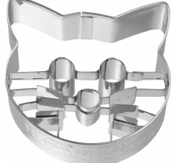 Ausstechform "Katzenkopf"