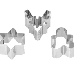 Ausstechform Set "Christmas"