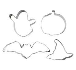 Ausstechformen-Set "Happy Halloween"