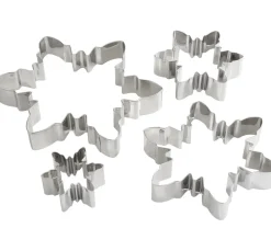 Ausstechformen-Set "Snowflakes"