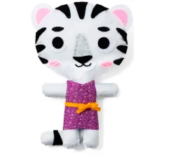 Avenue Mandarine Nähset Maxi Couz'In "Tiger Alyssa"