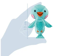 Avenue Mandarine Nähset Mini Couz'In 