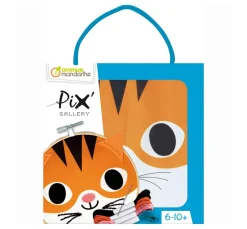 Avenue Mandarine Stickset Pix Gallery