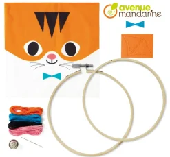 Avenue Mandarine Stickset Pix Gallery