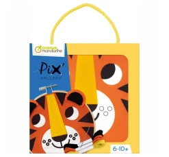 Avenue Mandarine Stickset Pix Gallery