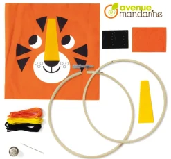 Avenue Mandarine Stickset Pix Gallery