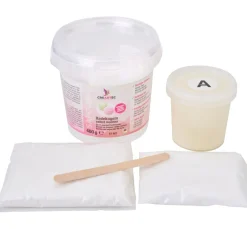 Badekugeln, schäumend