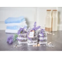 Badesalz-Set "Lavendel Spa"