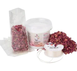 Badesalz-Set "Rosentraum"