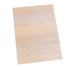 Balsa Holzplatte