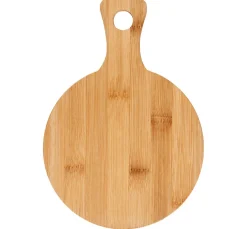Bambusbrett "Rund"