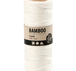 Bambuskordel