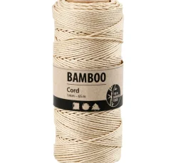 Bambuskordel