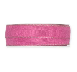 Band mit Leinenkante