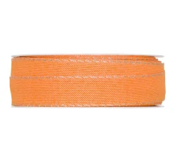 Band mit Leinenkante
