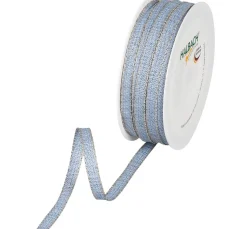 Band mit Leinenkante