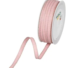 Band mit Leinenkante