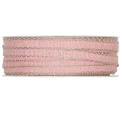 Band mit Leinenkante