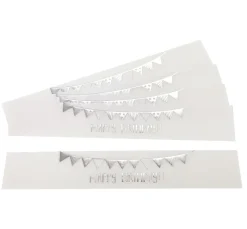 Banderole "Happy Birthday"