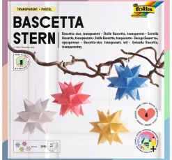 Bascetta-Stern Set "Transparent"