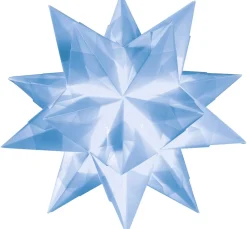 Bascetta-Stern Set "Transparent"