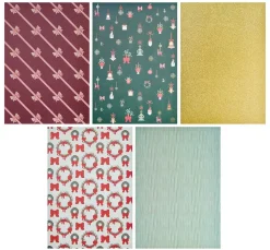 Bastelpapier-Block "Put A Bow On It!"