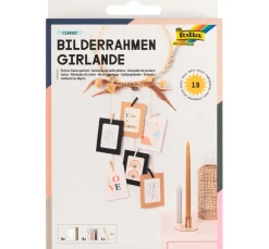 Bastelset "Bilderrahmen-Girlande"