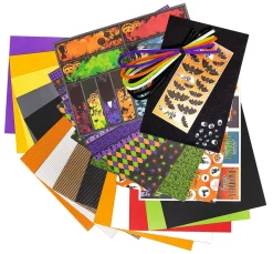 Bastel-Set "Halloween"
