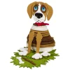 Bastel-Set "Hund"