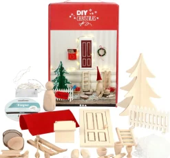 Bastelset "Wichteltür"